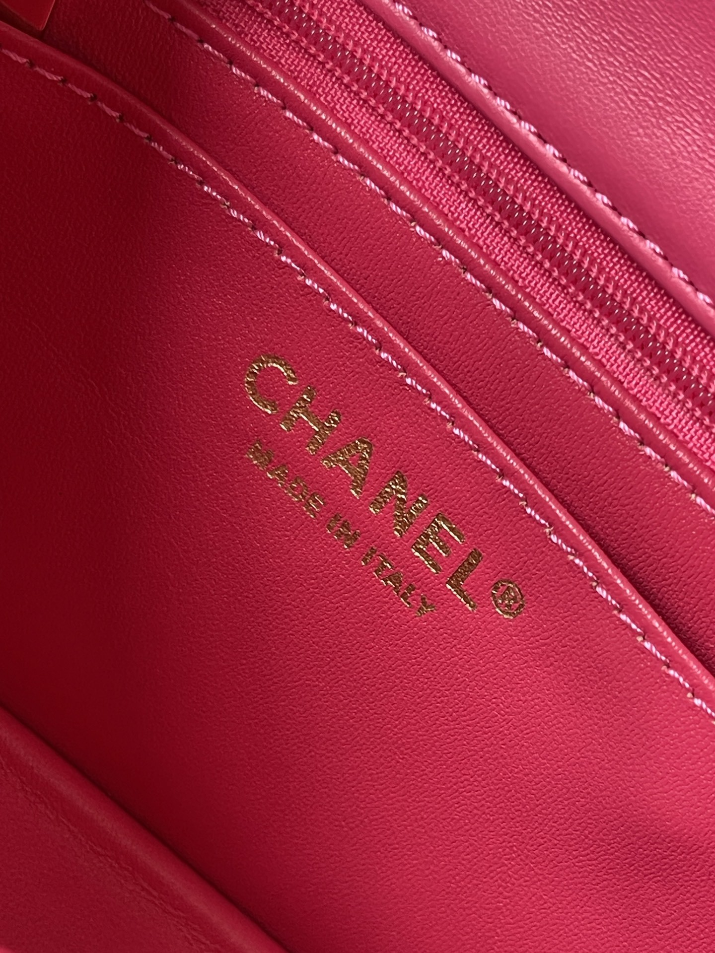 Chanel Flap P1 I16