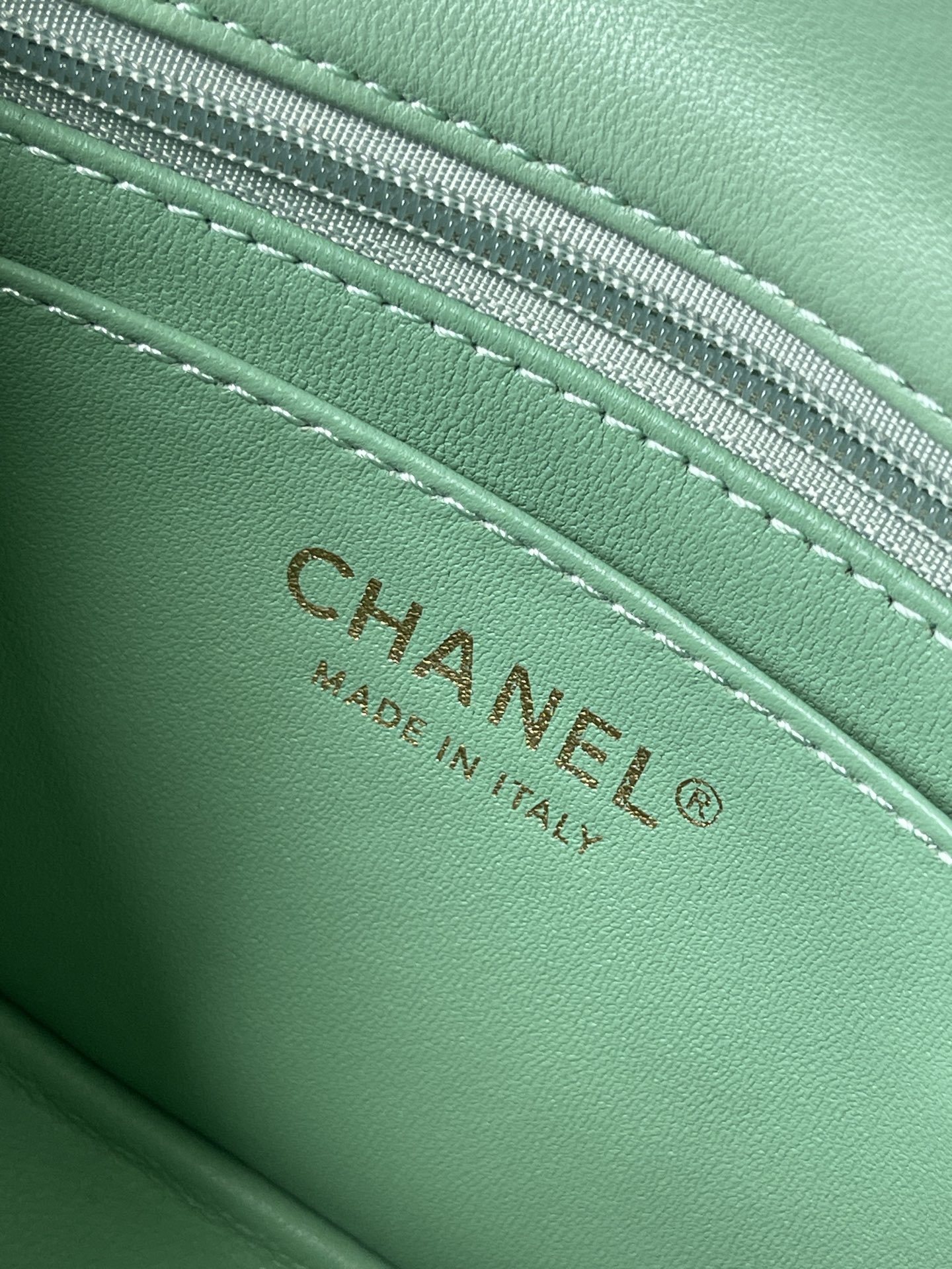 Chanel Flap P1 I23