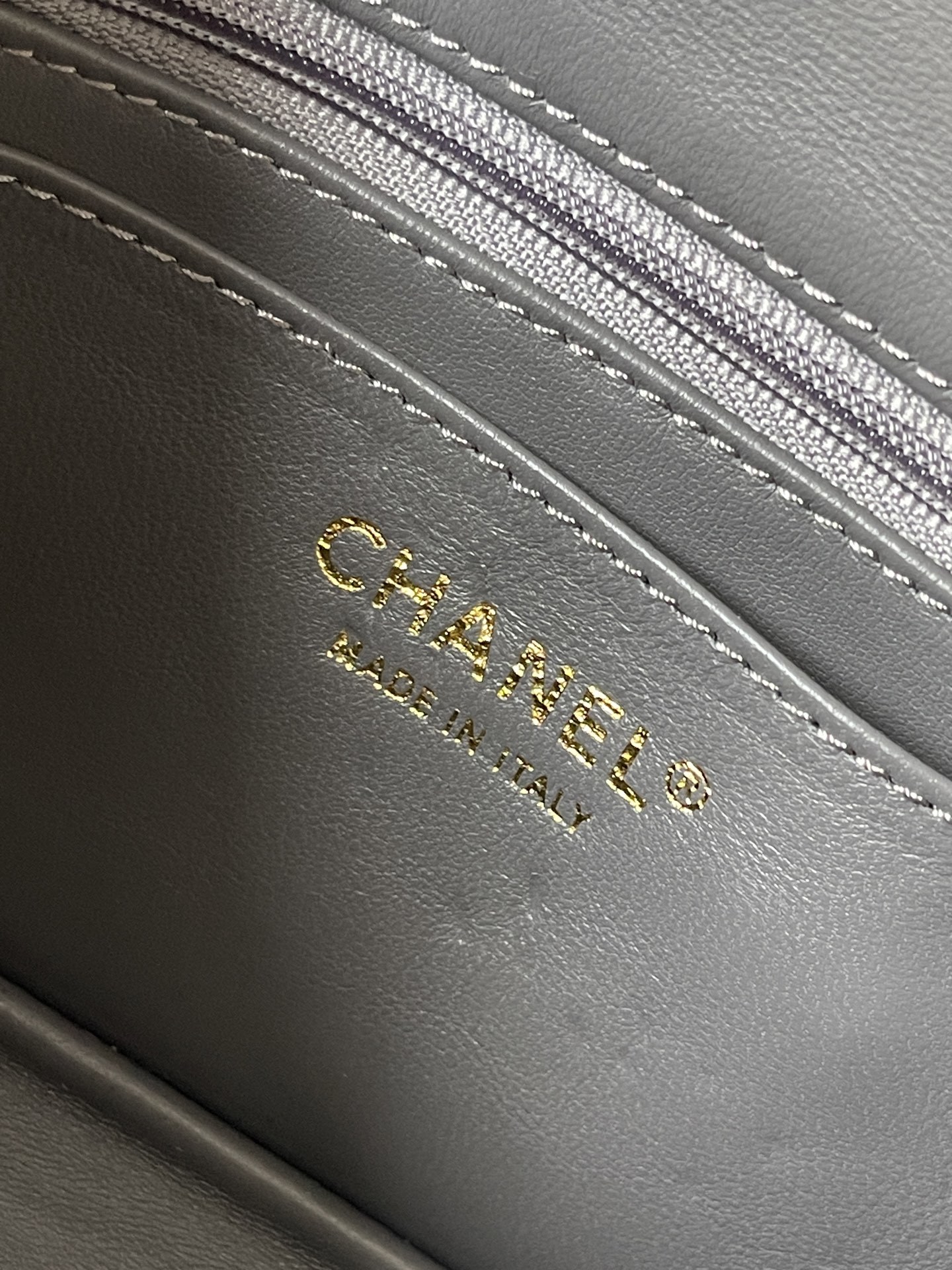 Chanel Flap P1 I25