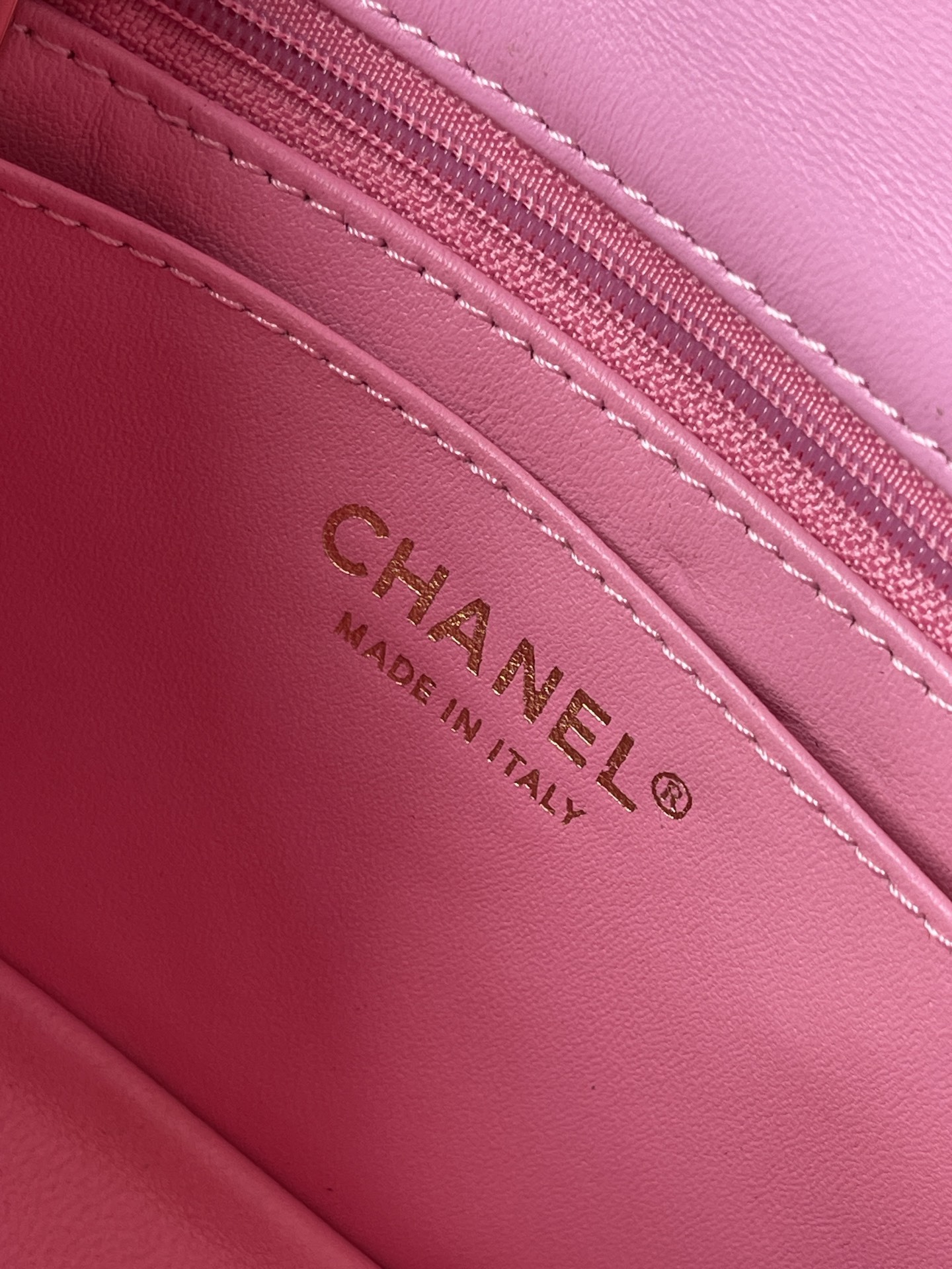 Chanel Flap P1 I26