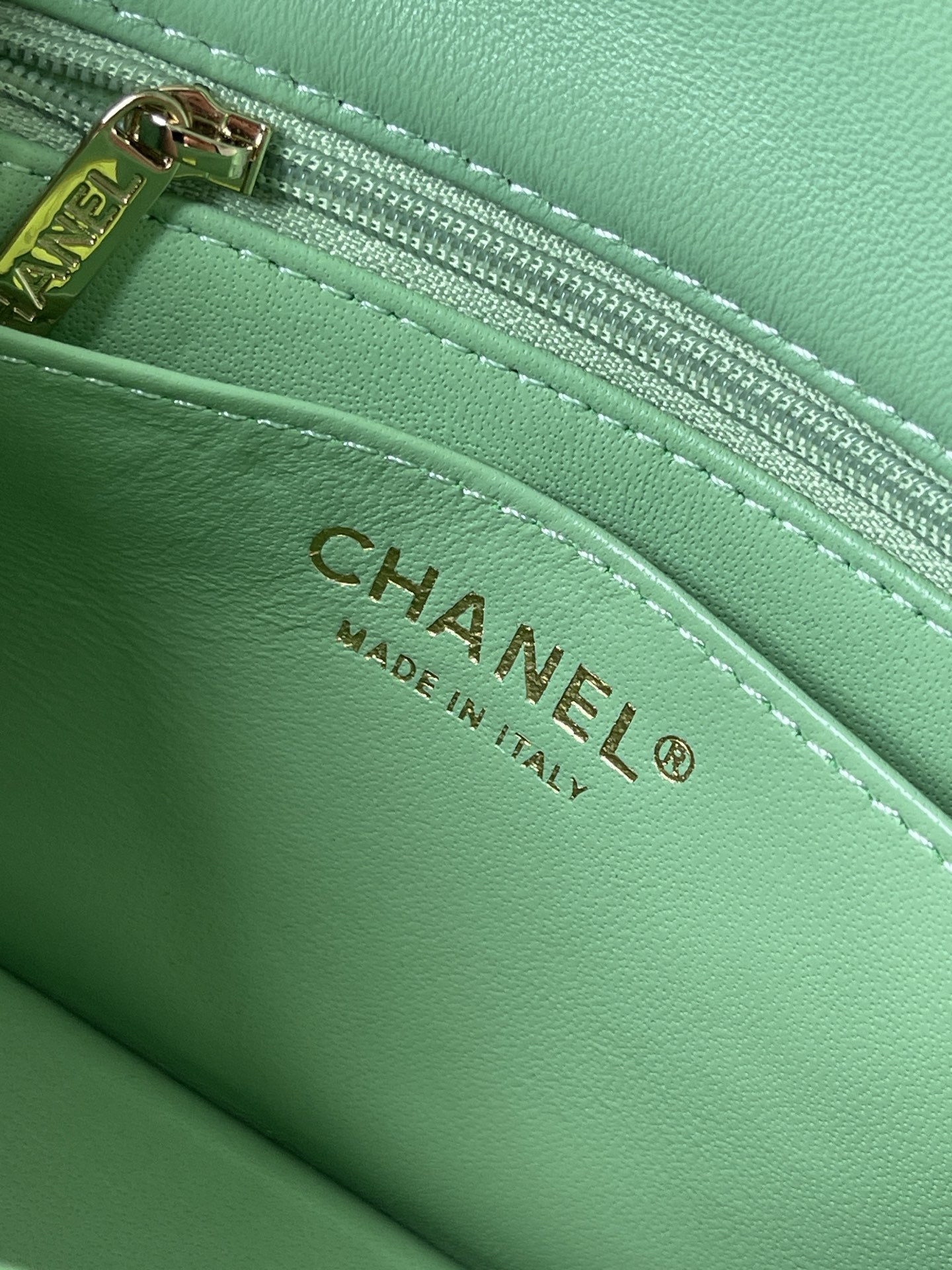 Chanel Flap P1 I27