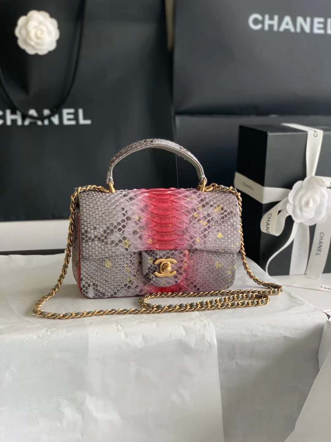 Chanel Flap P1 I34