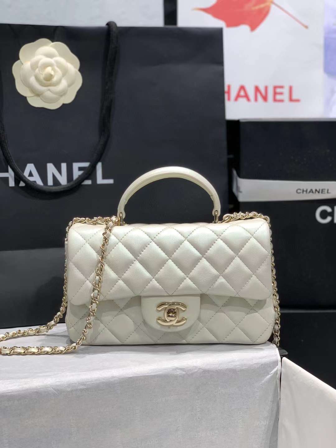 Chanel Flap P1 I57