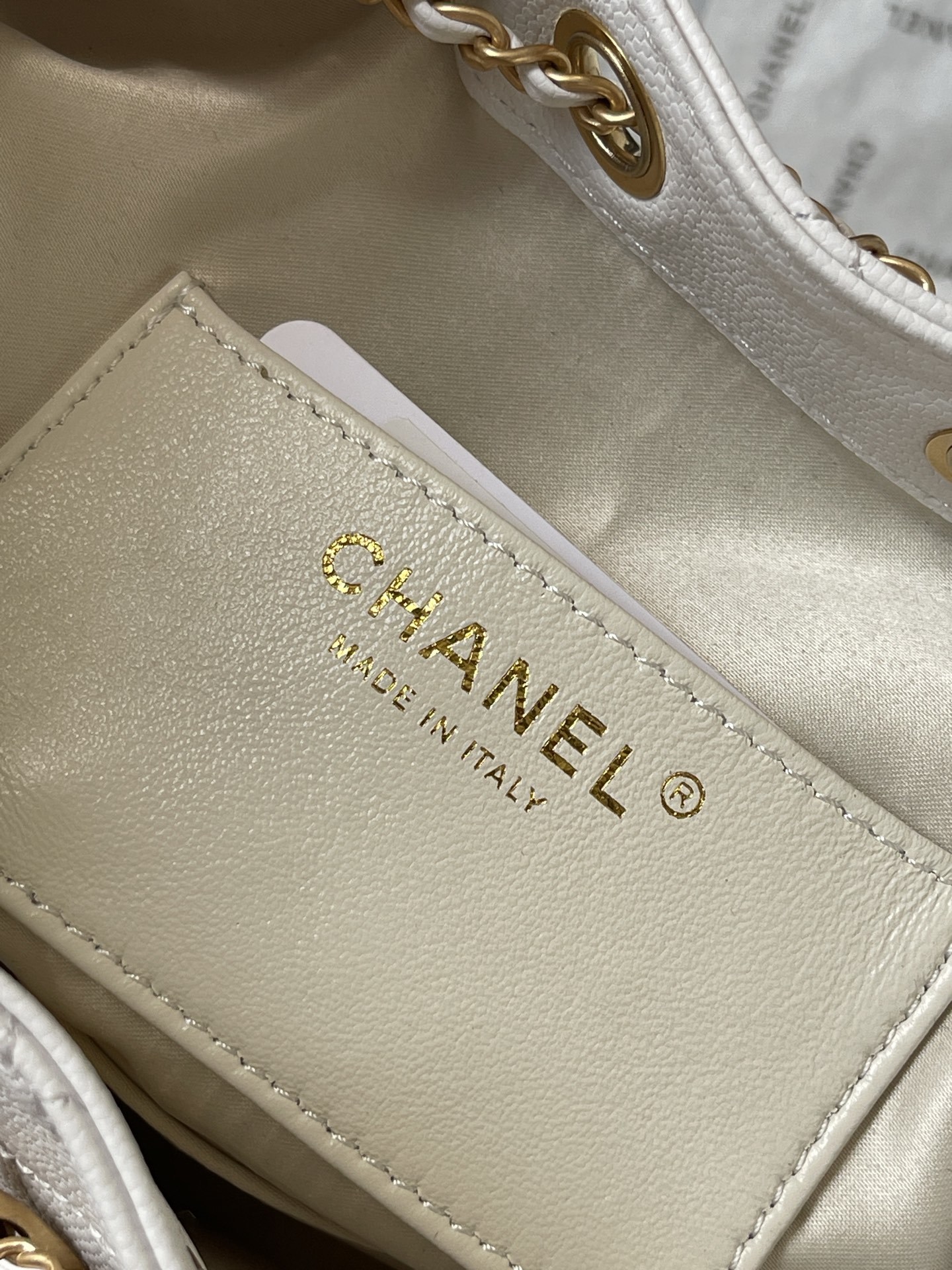 Chanel Hobo P1 I21