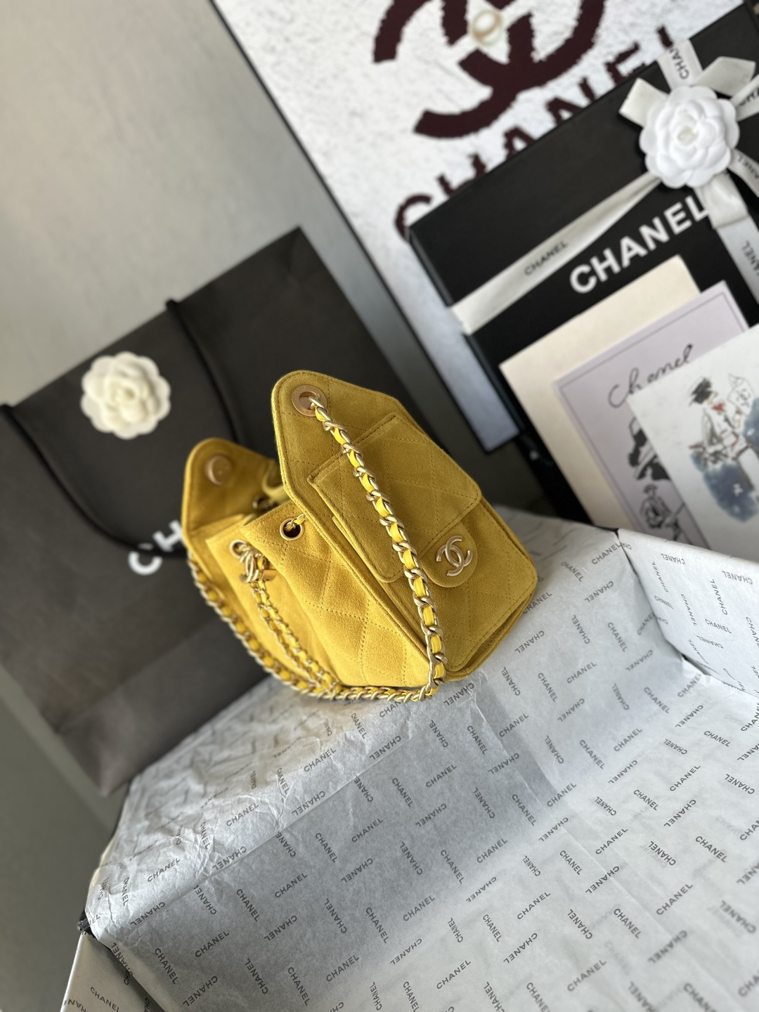 Chanel Hobo P1 I4