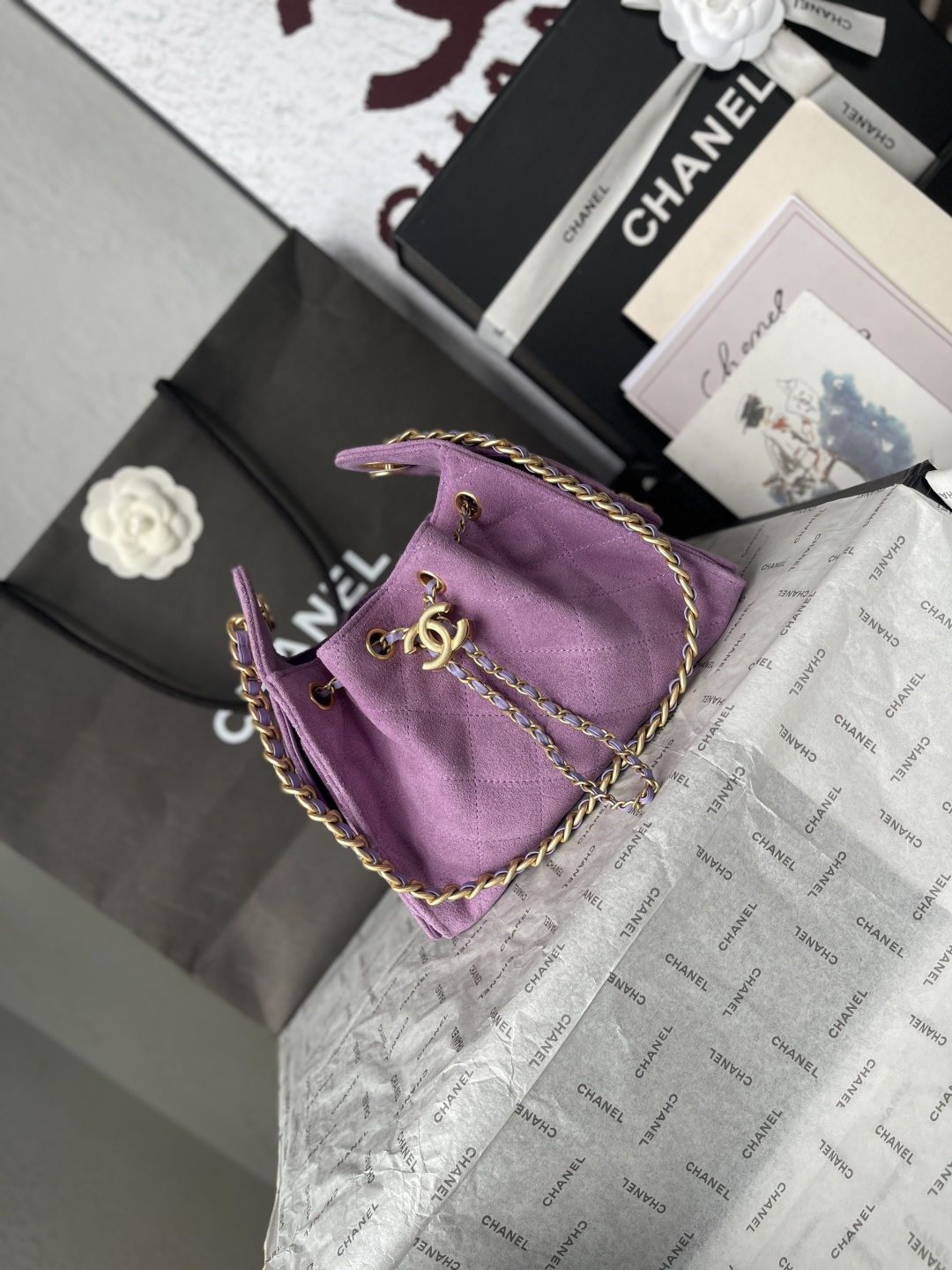 Chanel Hobo P1 I5