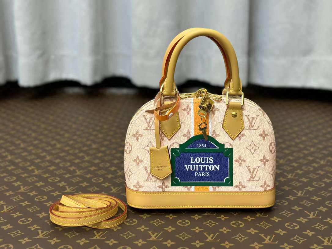 LV Alma P1 I36