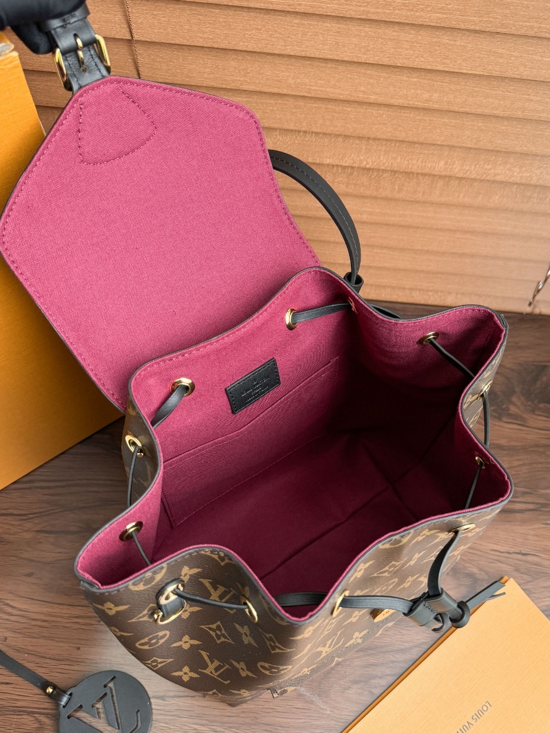 LV Backpack P1 I2