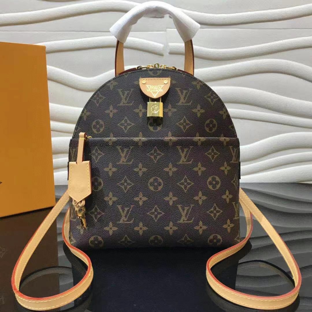 LV Backpack P1 I109