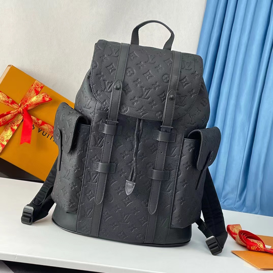 LV Backpack P1 I117