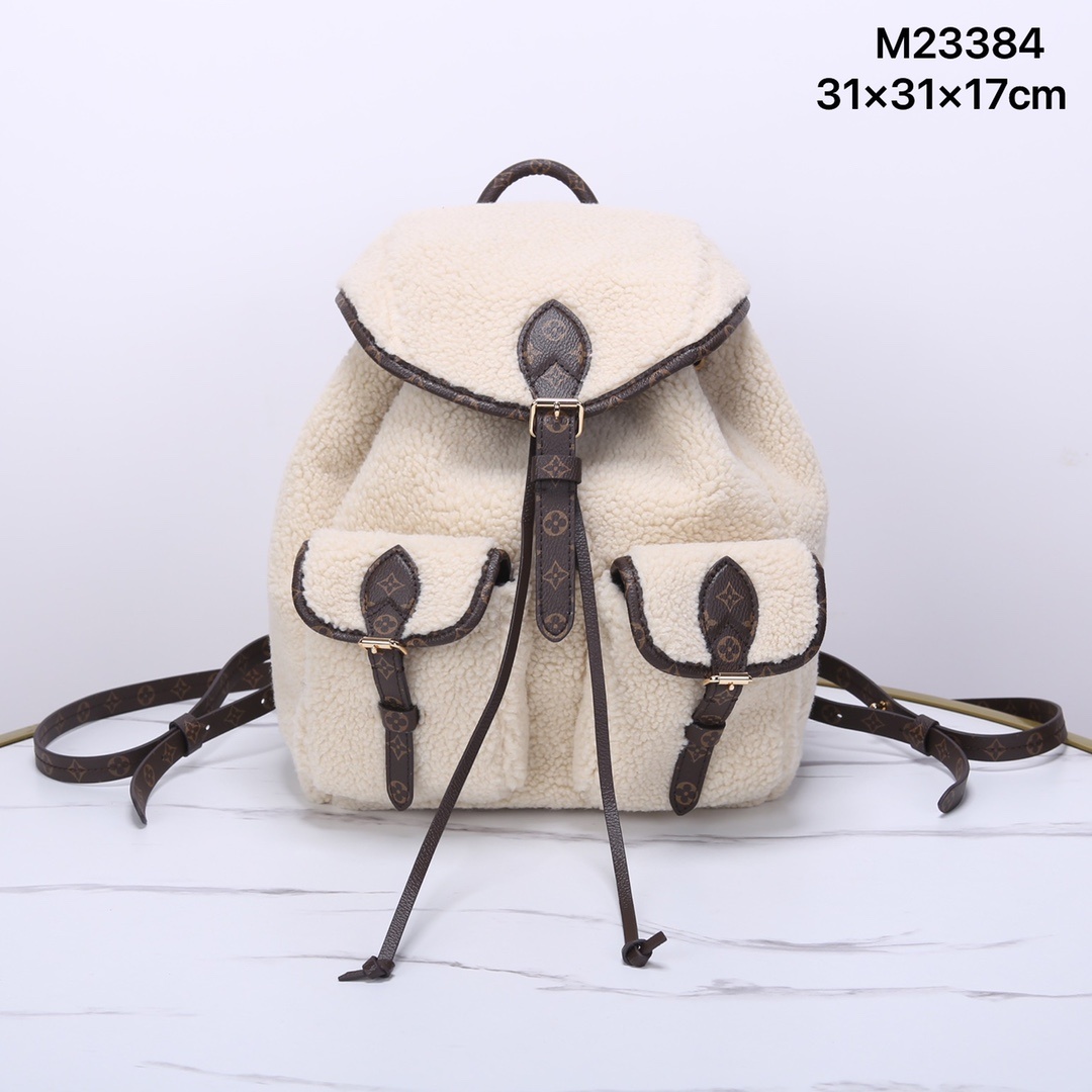 LV Backpack P1 I22
