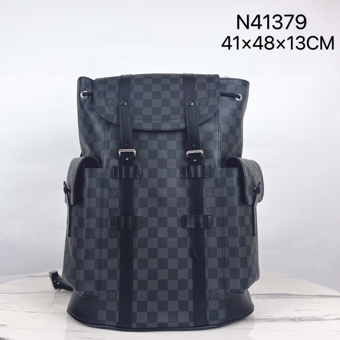 LV Backpack P1 I28