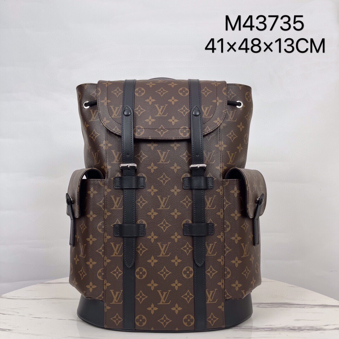 LV Backpack P1 I29