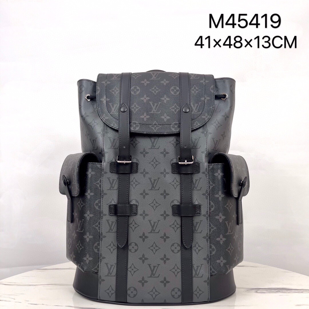 LV Backpack P1 I30