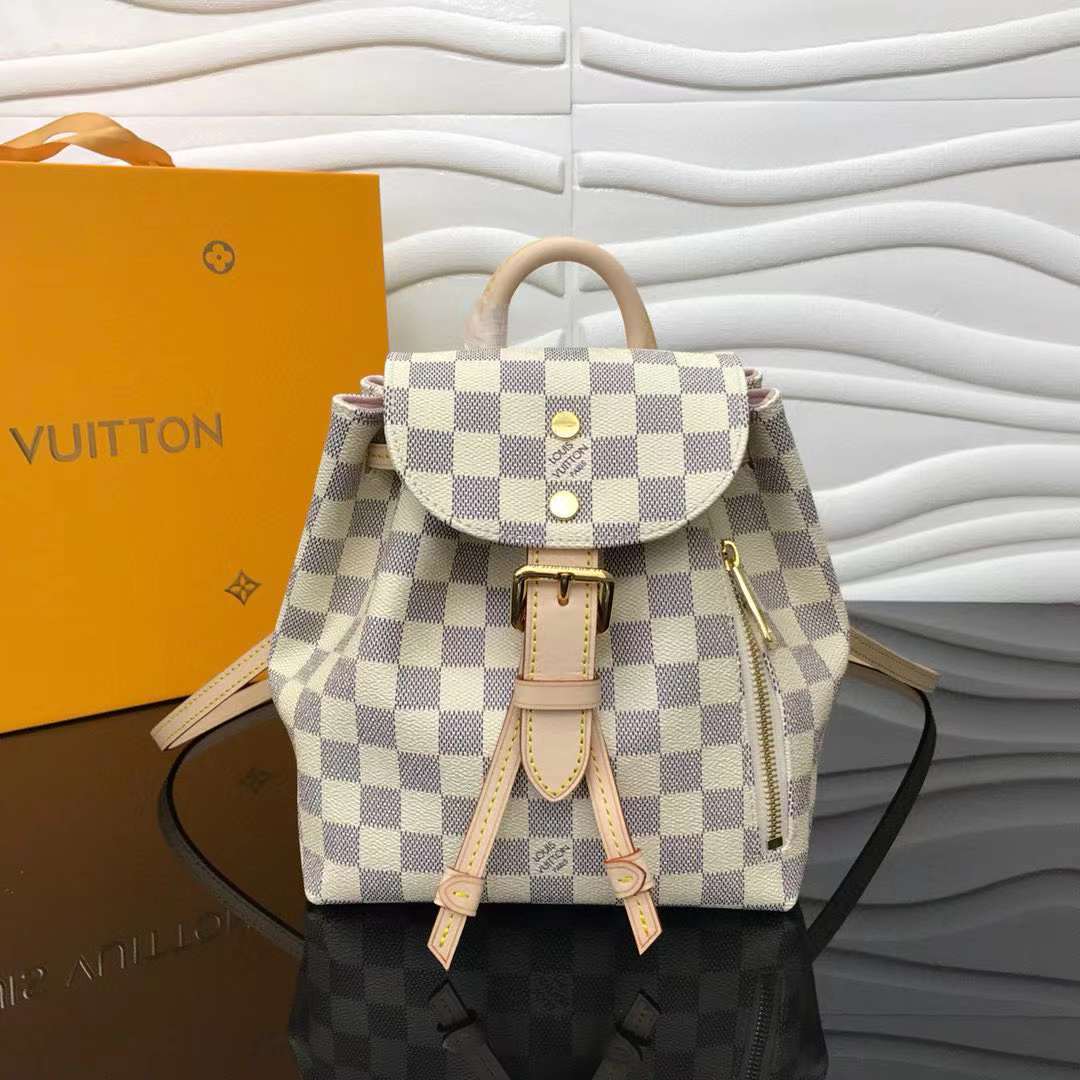 LV Backpack P1 I44