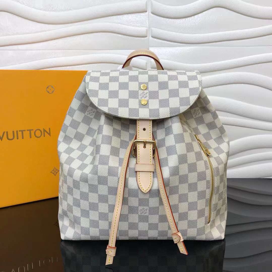 LV Backpack P1 I45