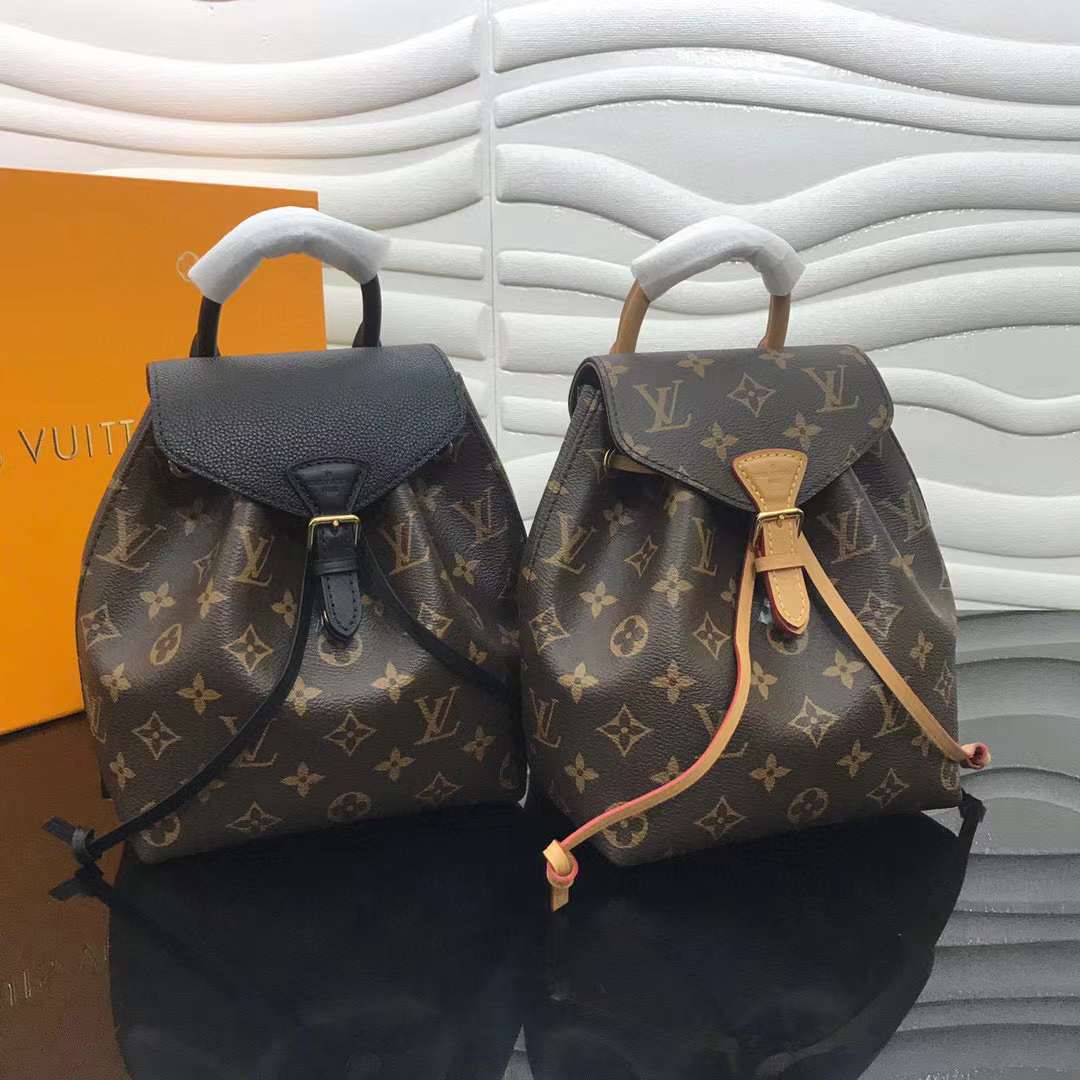 LV Backpack P1 I47
