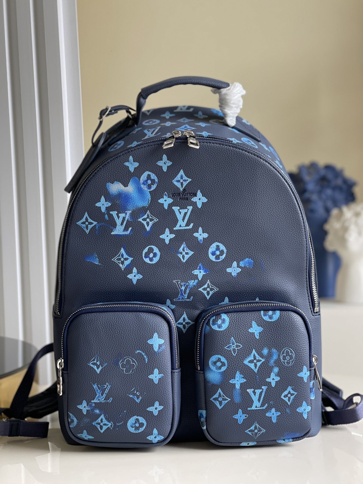 LV Backpack P1 I48