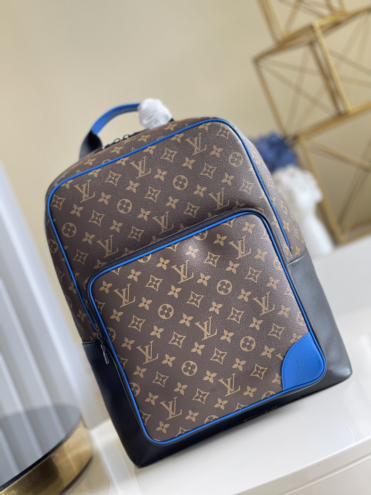 LV Backpack P1 I49