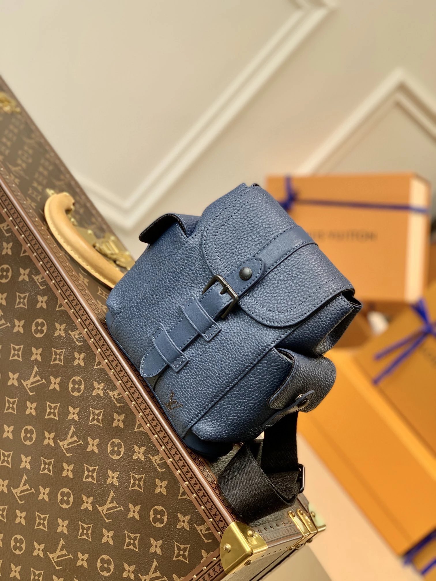 LV Backpack P1 I53