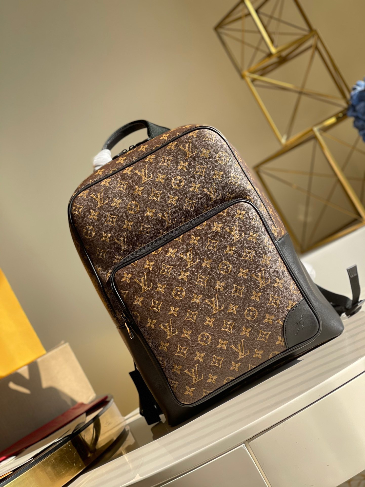 LV Backpack P1 I64