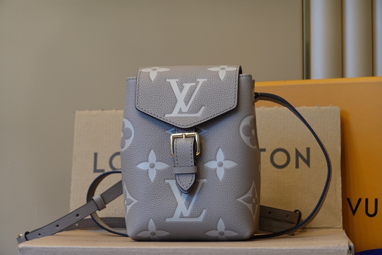 LV Backpack P1 I71