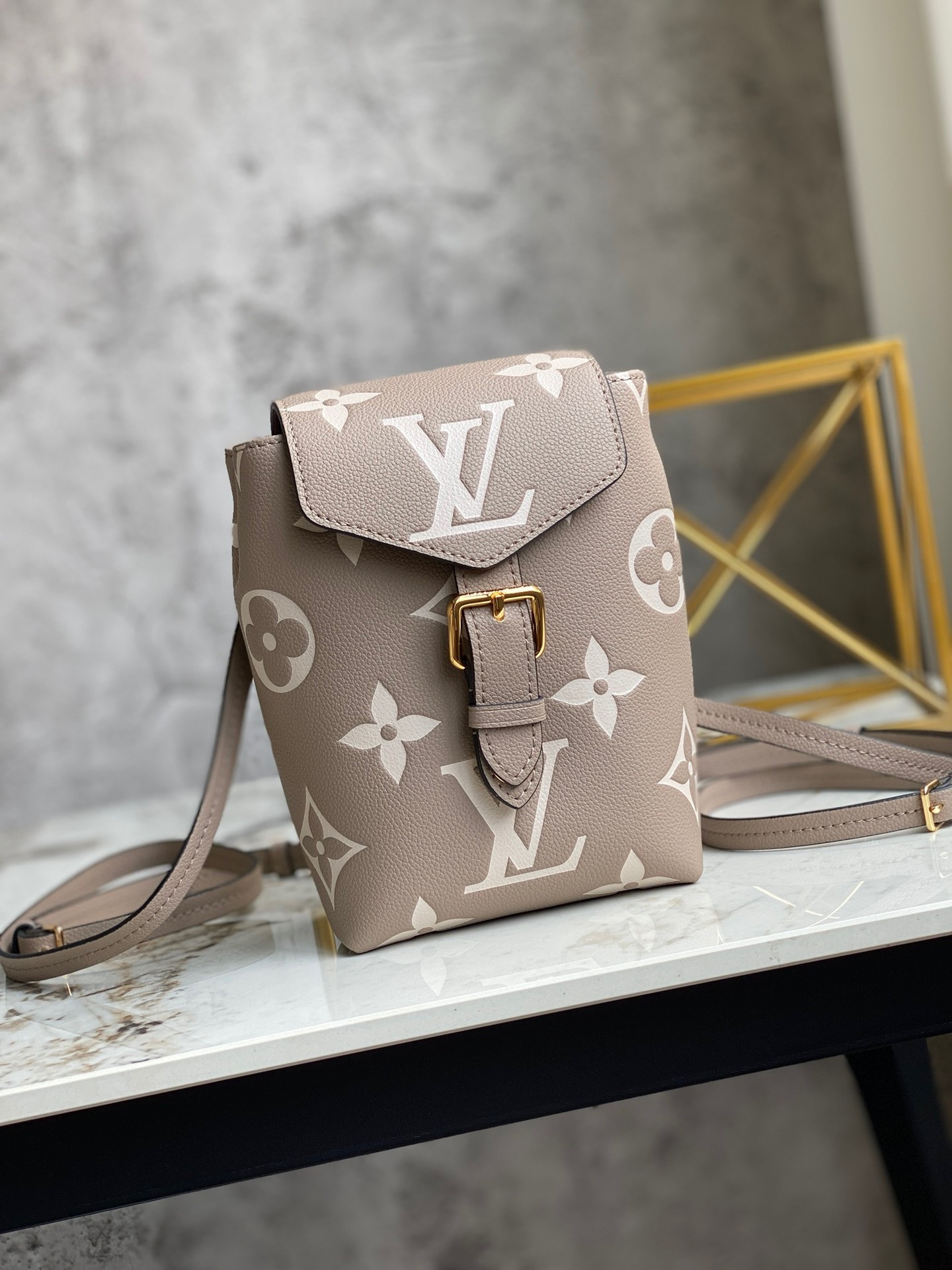 LV Backpack P1 I73