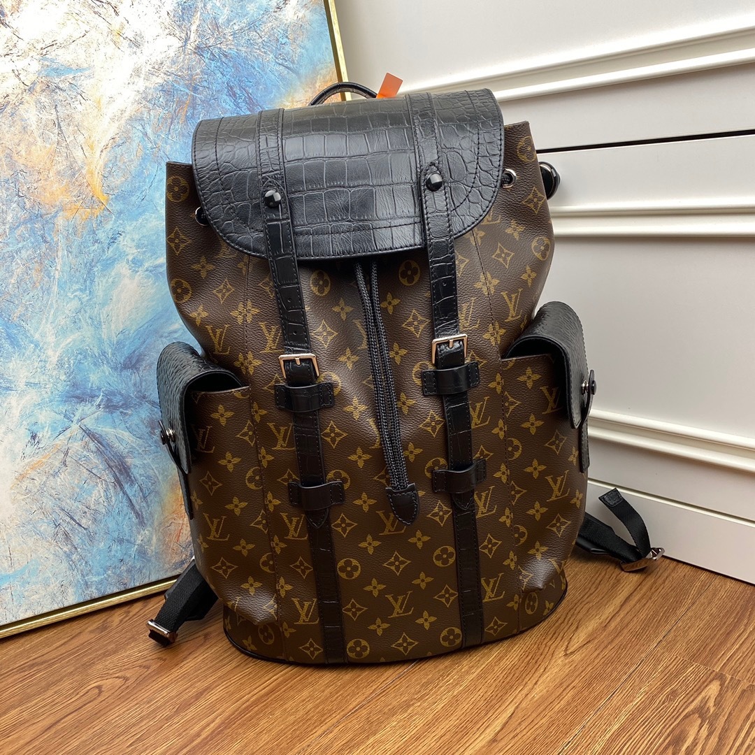 LV Backpack P1 I74