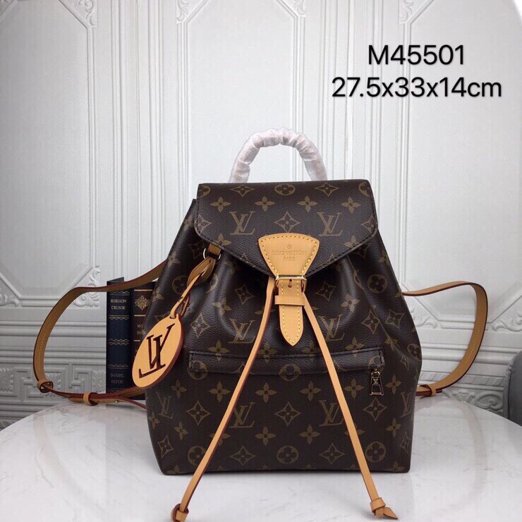 LV Backpack P1 I79