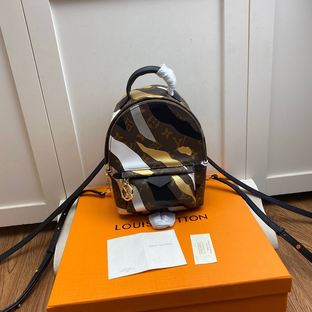 LV Backpack P1 I82