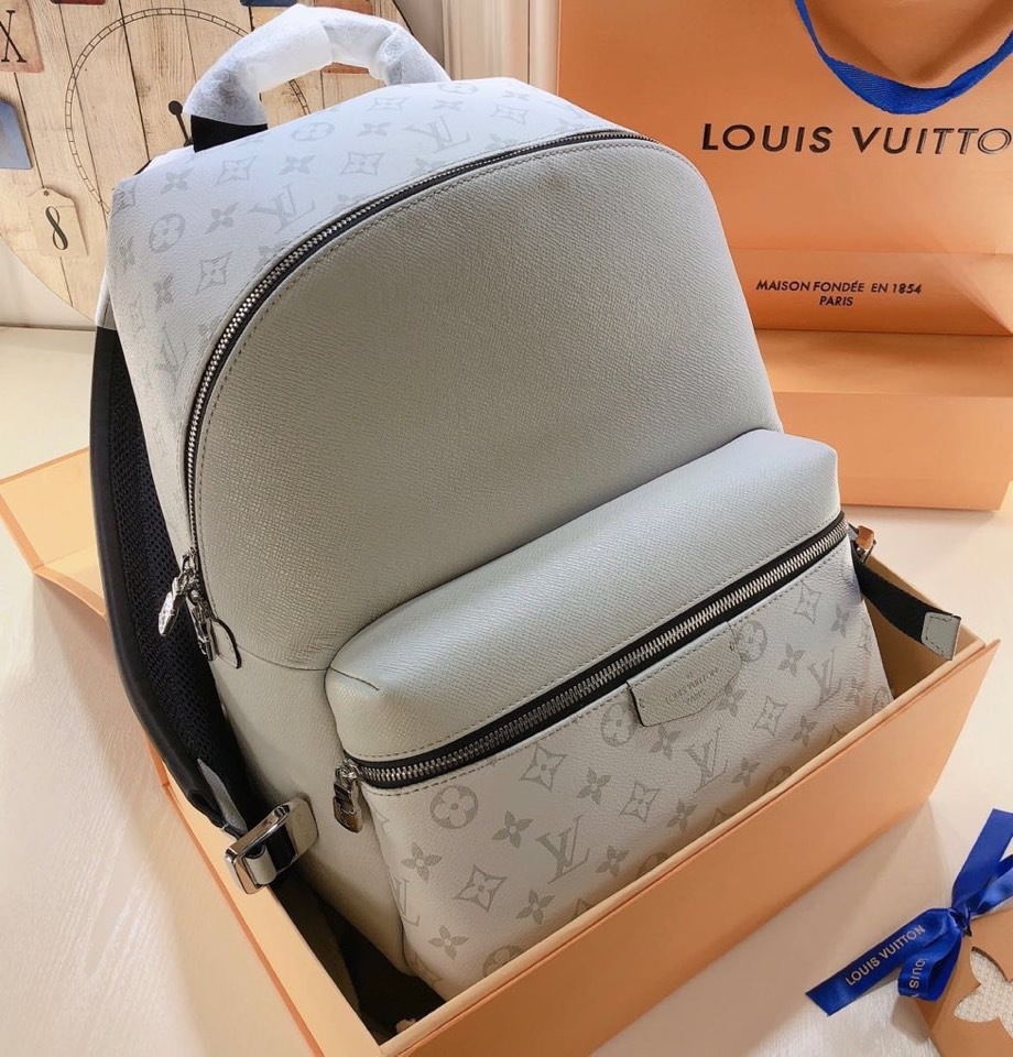 LV Backpack P1 I84