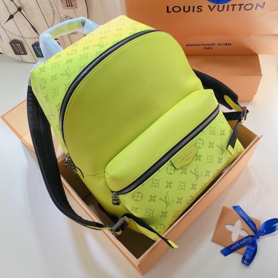 LV Backpack P1 I85