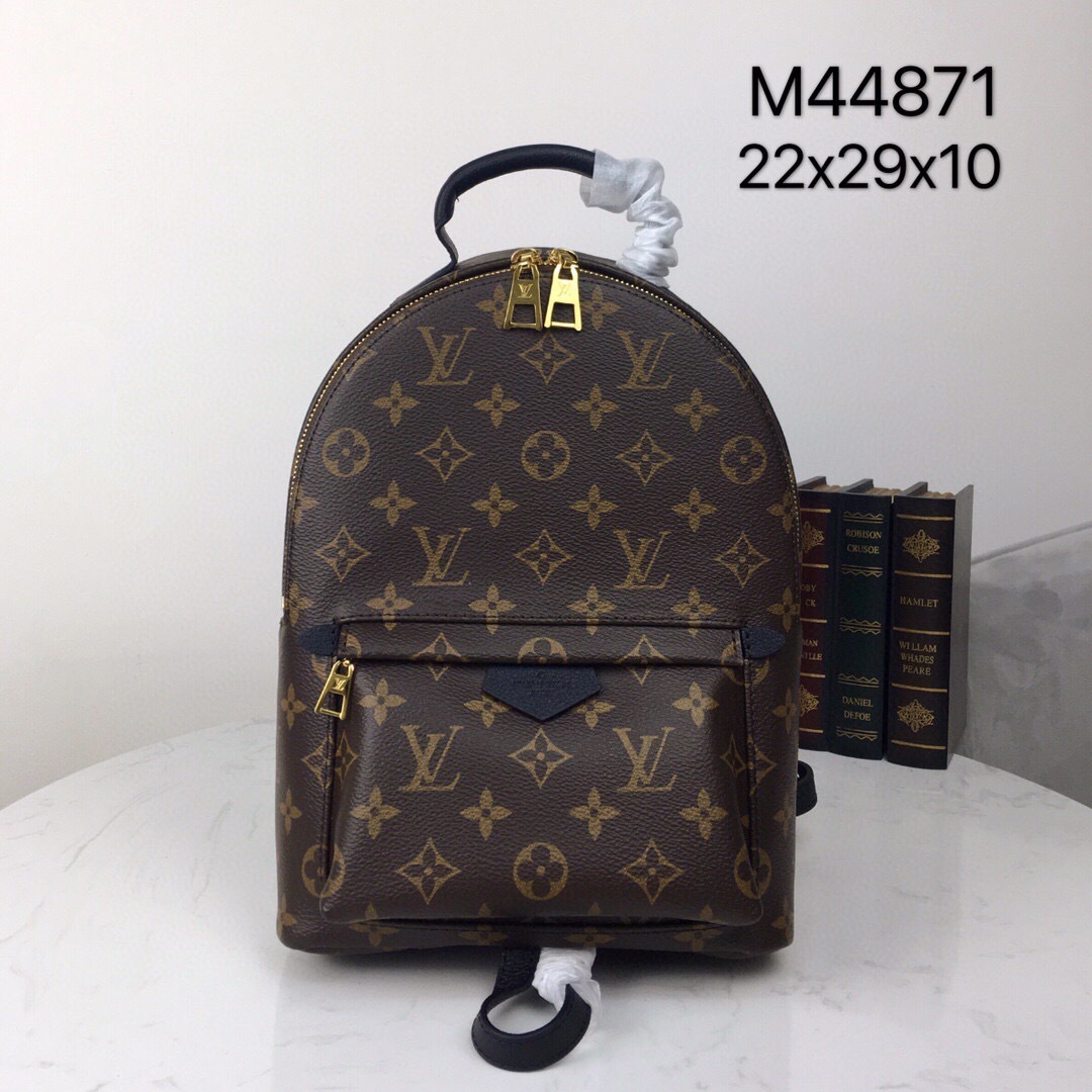 LV Backpack P2 I10