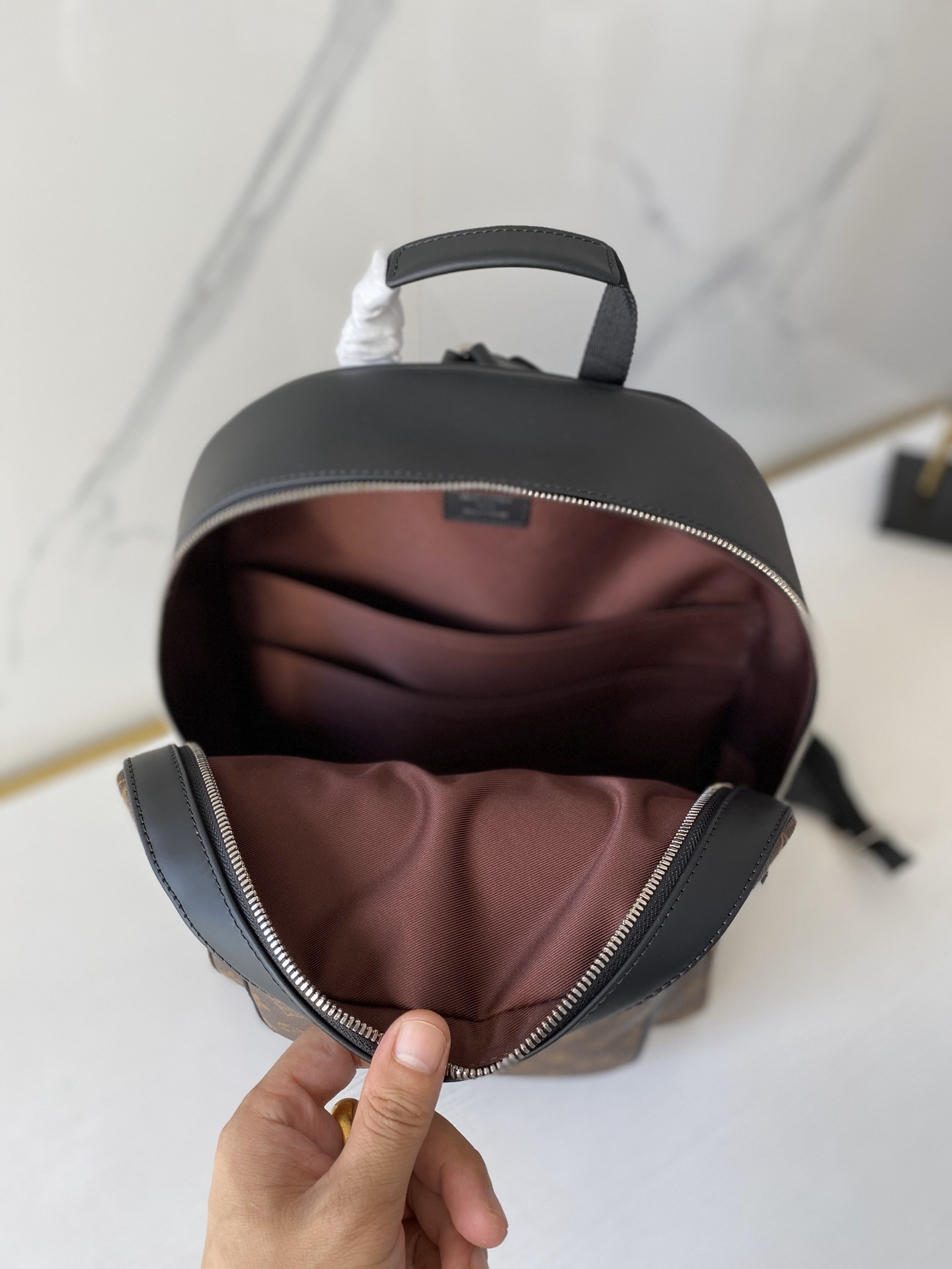 LV Backpack P2 I2