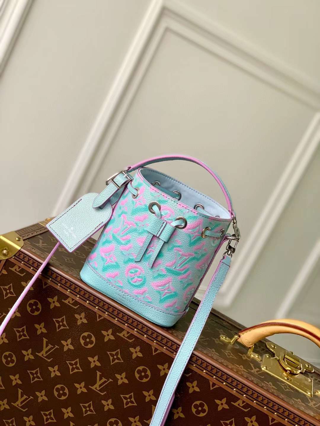 LV Bucket P1 I38