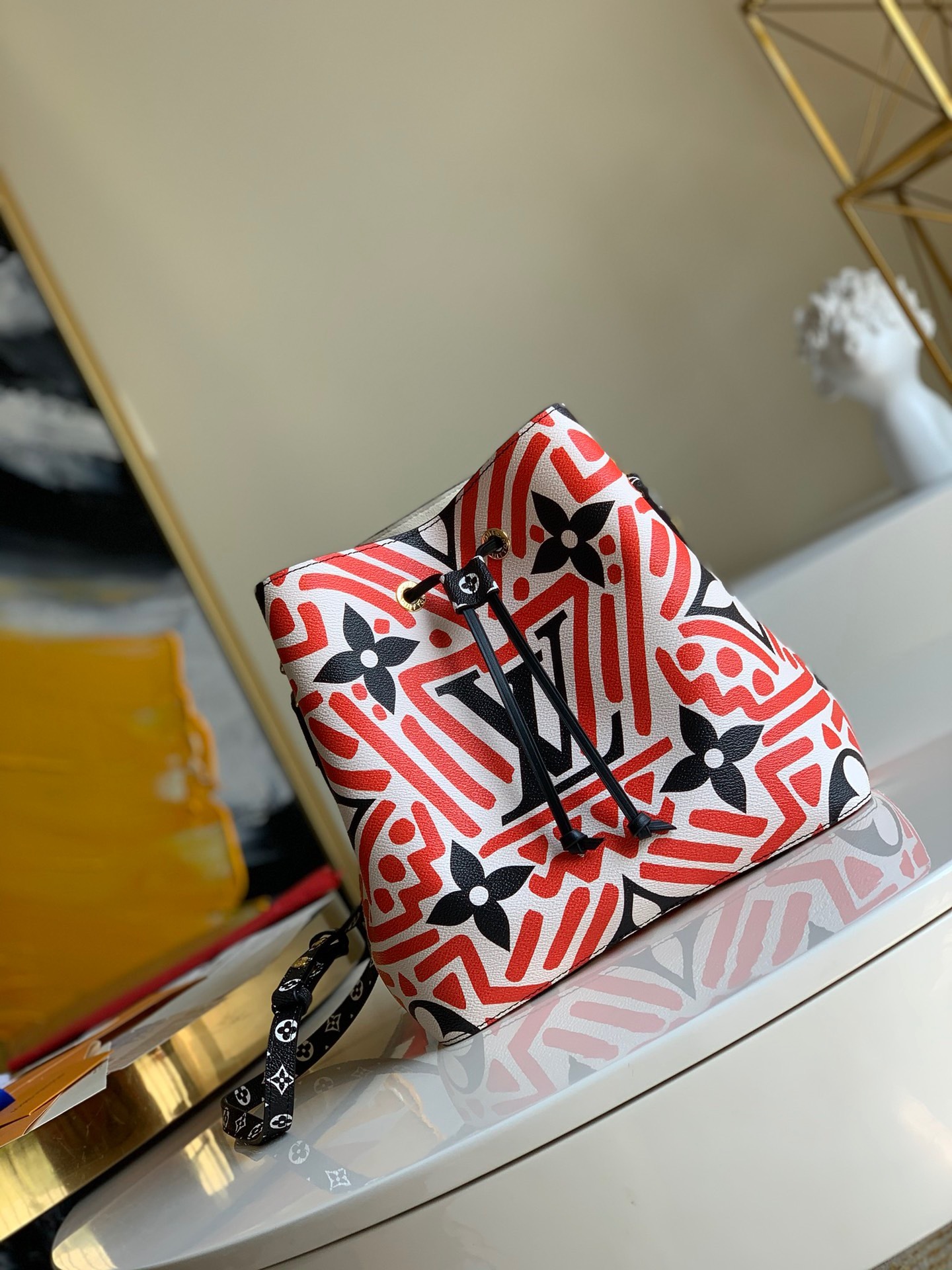 LV Bucket P1 I58