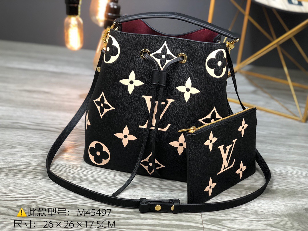 LV Bucket P1 I84