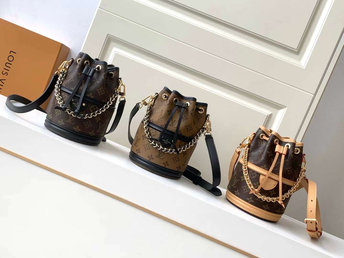 LV Bucket P1 I9