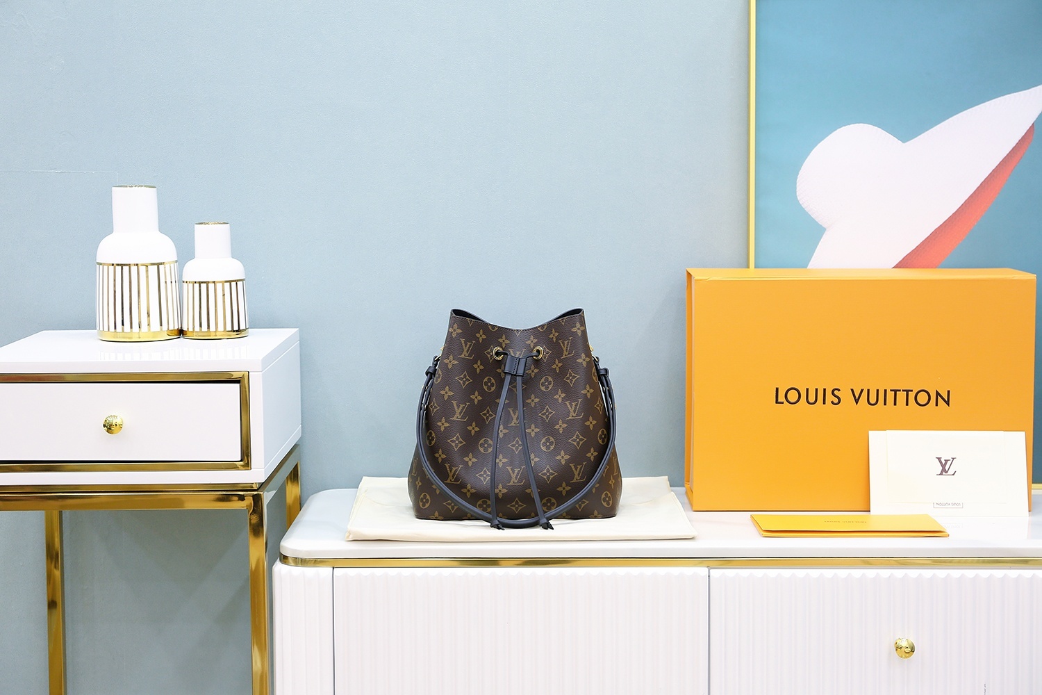 LV Bucket P2 I6
