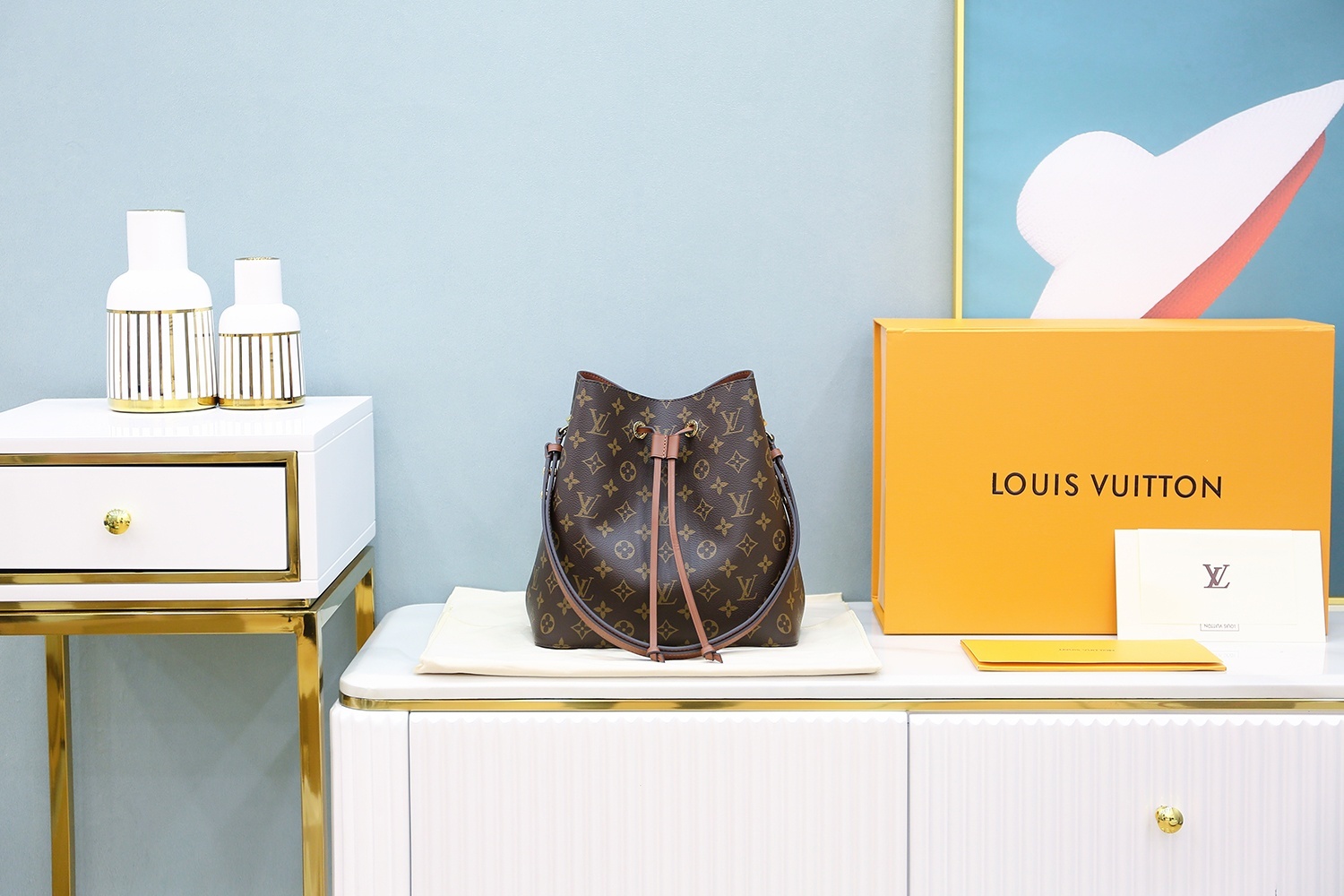 LV Bucket P2 I7