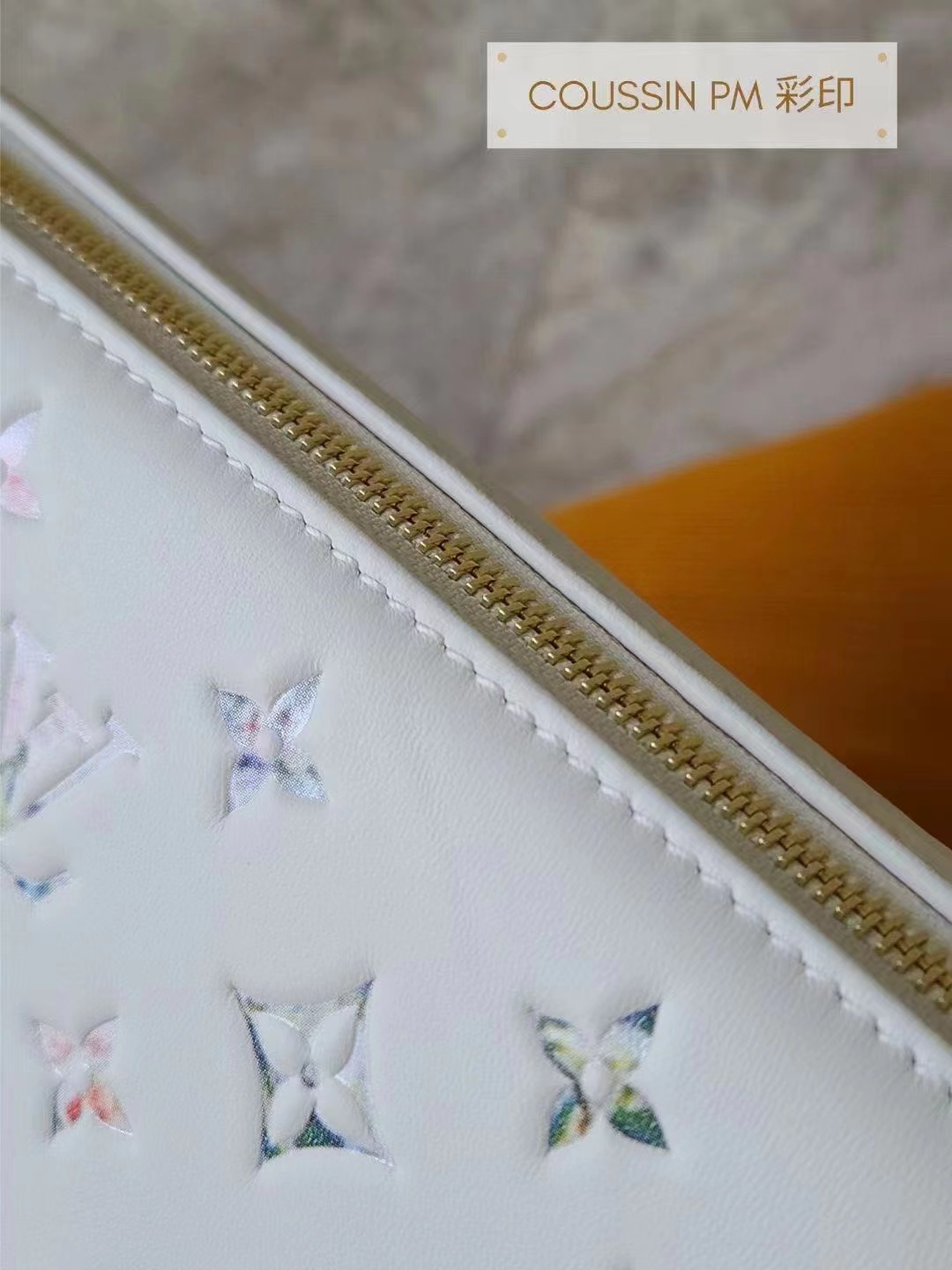 LV Coussin P1 I16