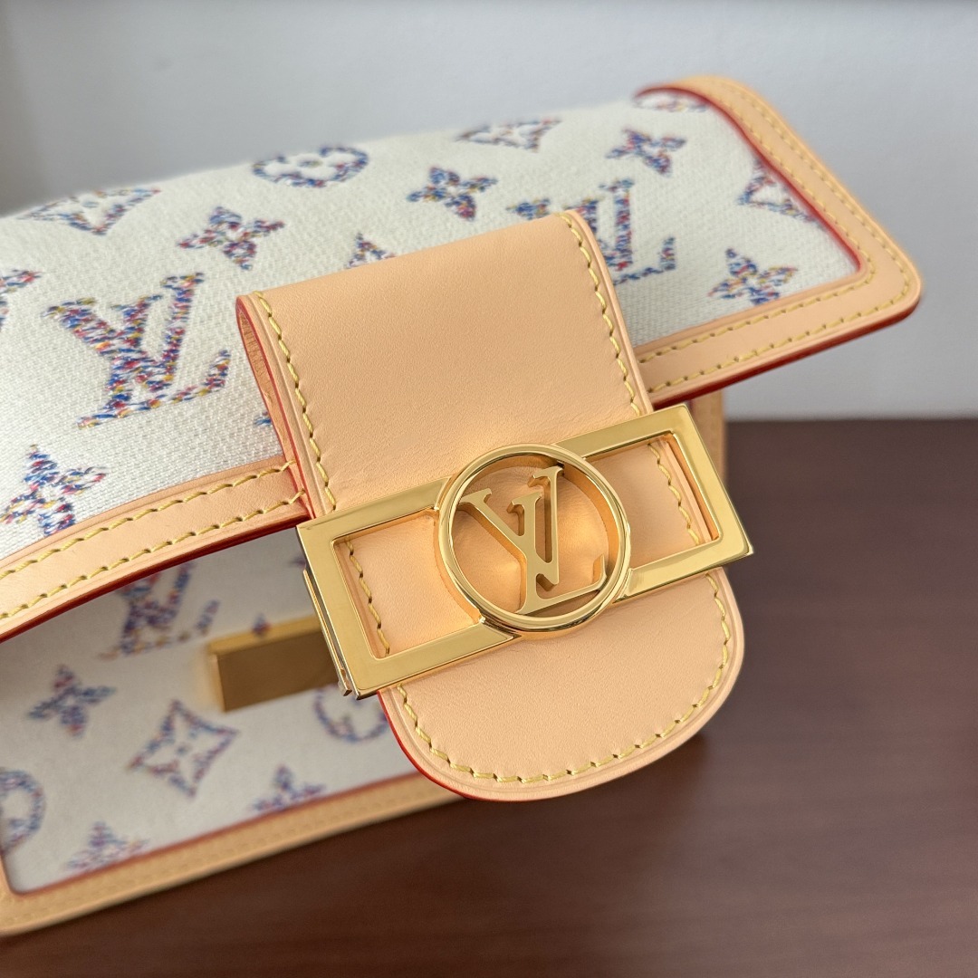 LV Dauphine P1 I1