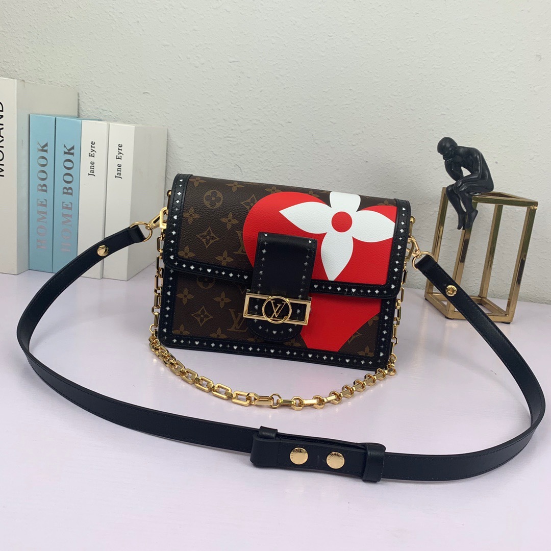 LV Dauphine P1 I27