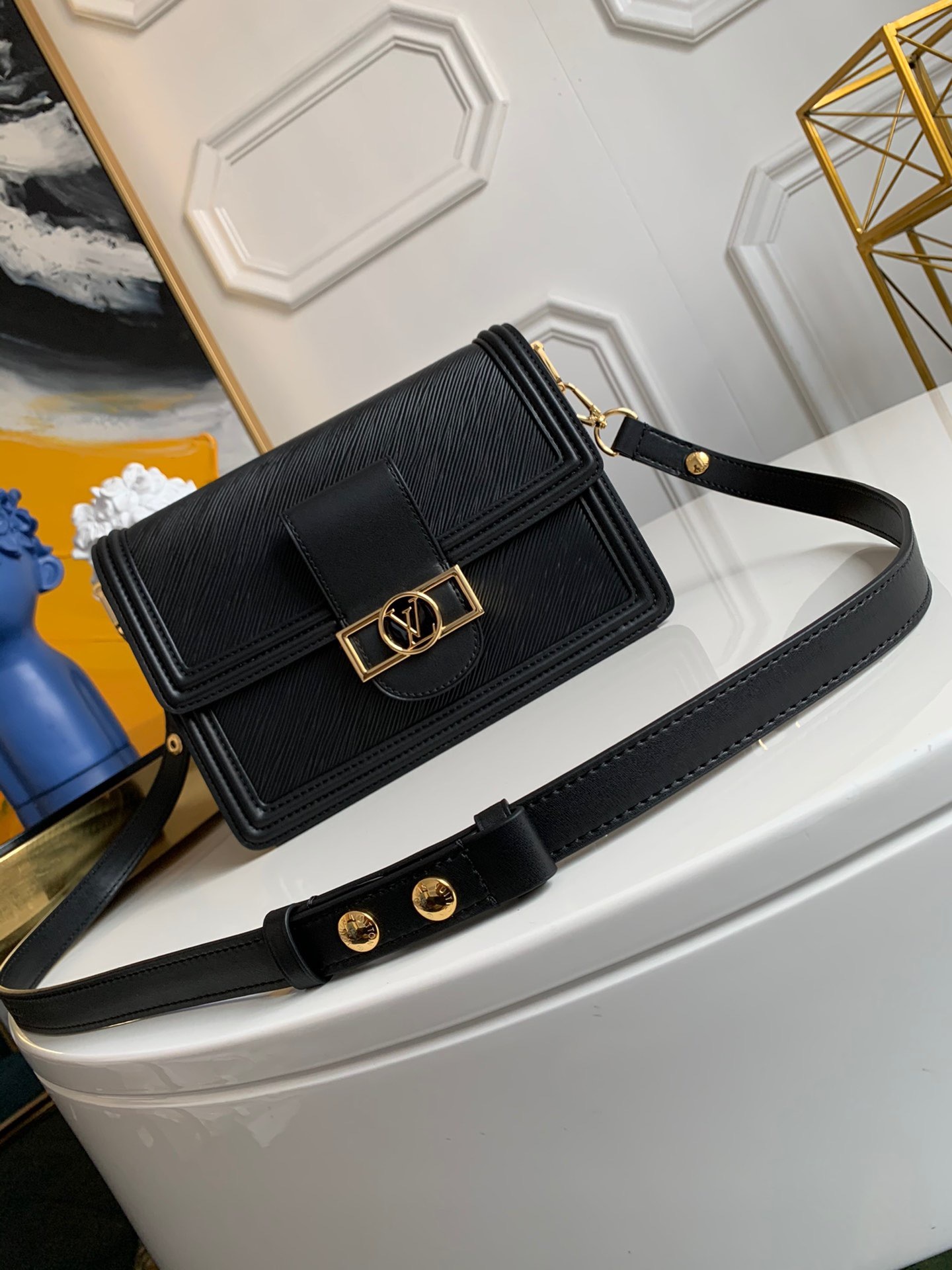 LV Dauphine P1 I30