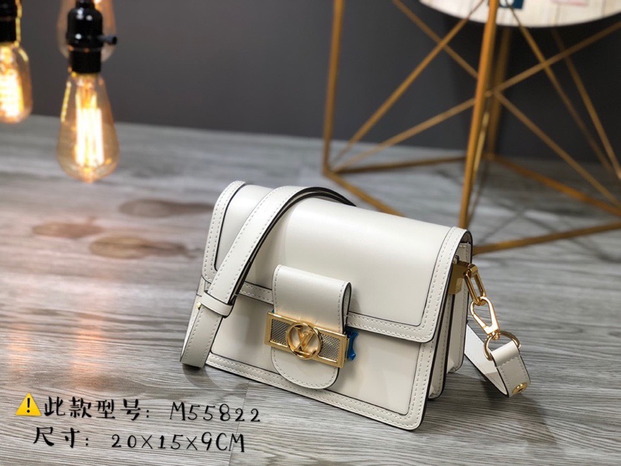 LV Dauphine P1 I31