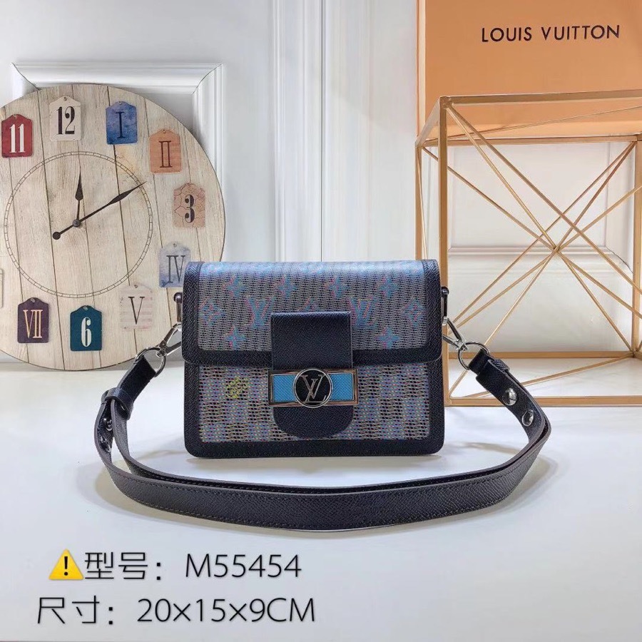 LV Dauphine P1 I42