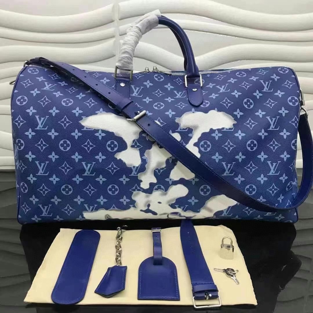 LV Keepall P1 I119
