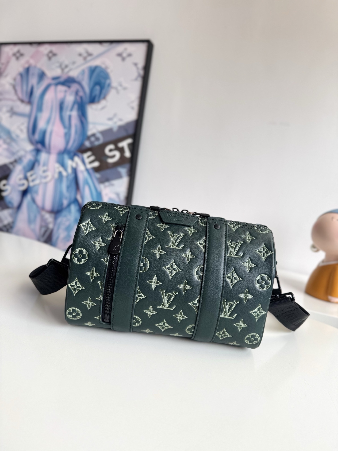 LV Keepall P1 I2