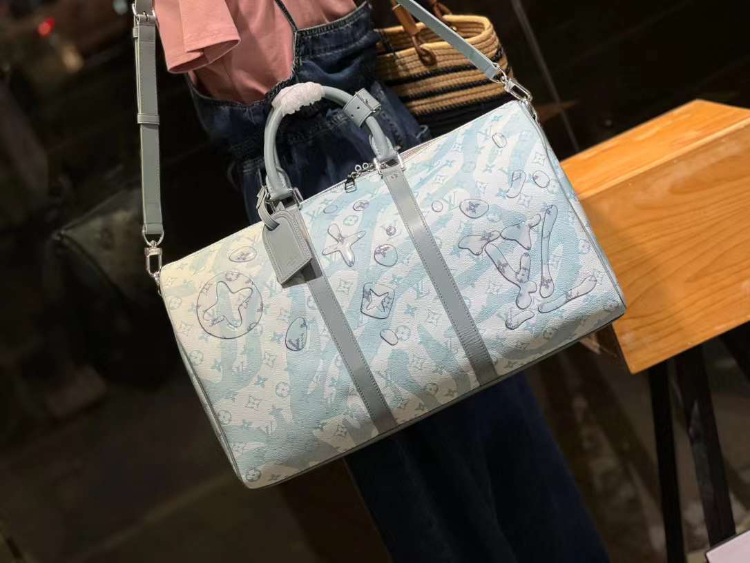 LV Keepall P1 I21