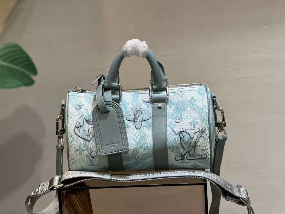 LV Keepall P1 I22